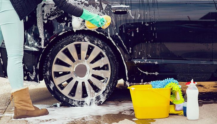 Lavare auto