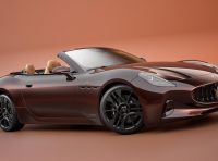 Maserati GranCabrio Folgore Tignanello: omaggio speciale ai 50 anni del vino fiorentino