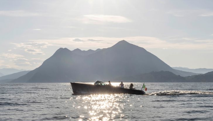 Maserati TRIDENTE, il motoscafo di lusso full-electric - Foto 8 di 14