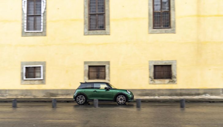 Mini Cooper S JCW