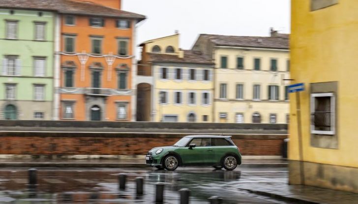 Mini Cooper S: debutta la nuova versione John Cooper Works - Foto 41 di 41