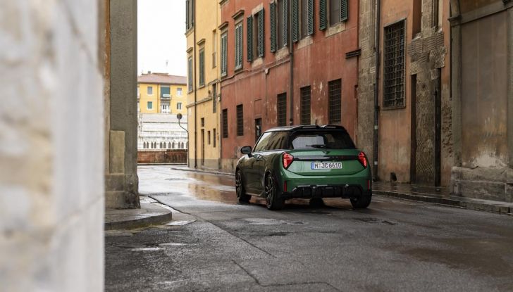 Mini Cooper S: debutta la nuova versione John Cooper Works - Foto 38 di 41