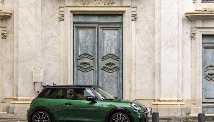 Mini Cooper S: debutta la nuova versione John Cooper Works - Foto 28 di 41