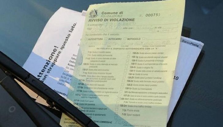 Multe divieto di sosta: importo e sanzioni nel 2024 - Foto 6 di 11