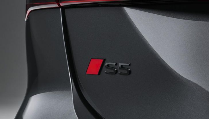 Nuova Audi A5: al via le prevendite in Italia da 50.150 euro - Foto 88 di 119