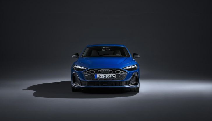 Nuova Audi A5: al via le prevendite in Italia da 50.150 euro - Foto 50 di 119