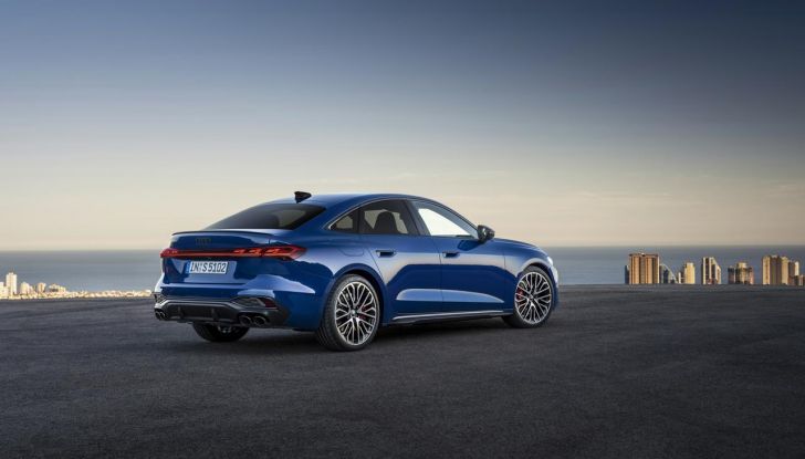 Nuova Audi A5: al via le prevendite in Italia da 50.150 euro - Foto 33 di 119