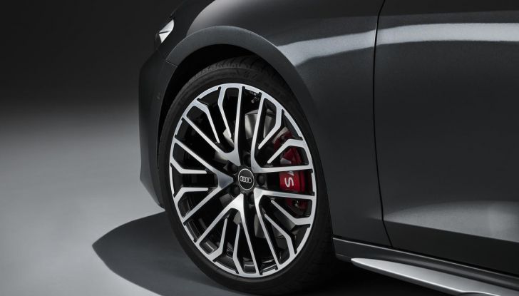 Nuova Audi A5: al via le prevendite in Italia da 50.150 euro - Foto 92 di 119