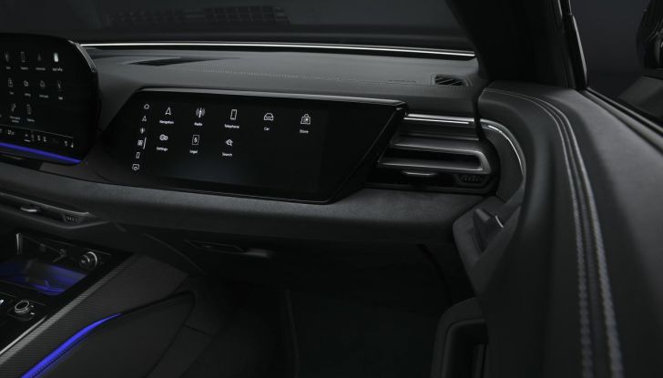 Nuova Audi A5: al via le prevendite in Italia da 50.150 euro - Foto 41 di 119