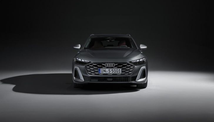 Nuova Audi A5: al via le prevendite in Italia da 50.150 euro - Foto 98 di 119