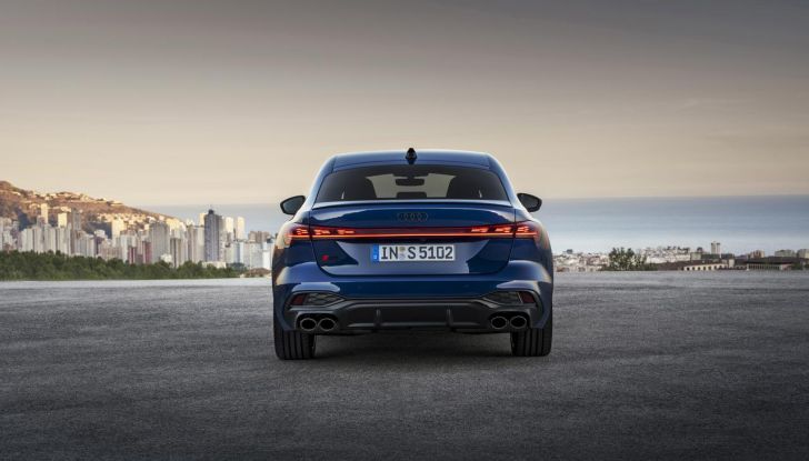 Nuova Audi A5: al via le prevendite in Italia da 50.150 euro - Foto 31 di 119