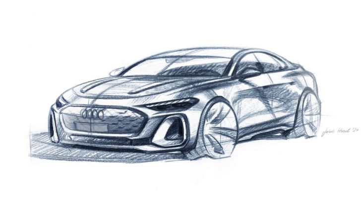 Nuova Audi A5: al via le prevendite in Italia da 50.150 euro - Foto 28 di 119