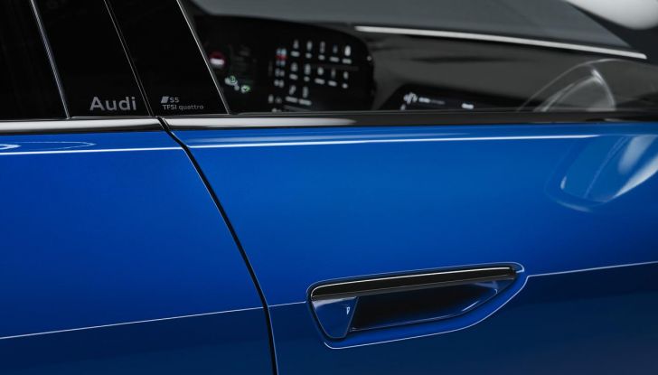 Nuova Audi A5: al via le prevendite in Italia da 50.150 euro - Foto 47 di 119