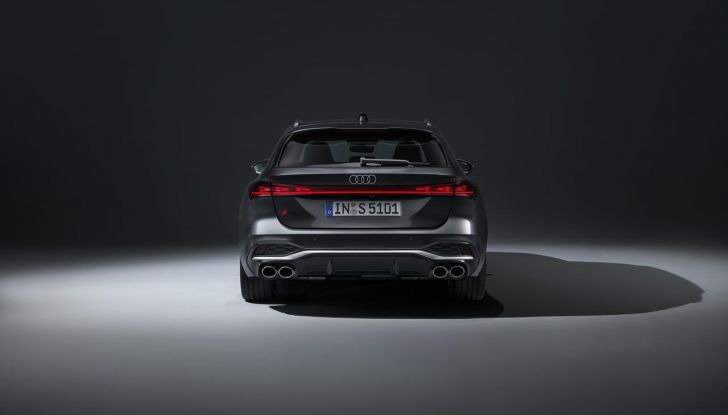 Nuova Audi A5: al via le prevendite in Italia da 50.150 euro - Foto 97 di 119