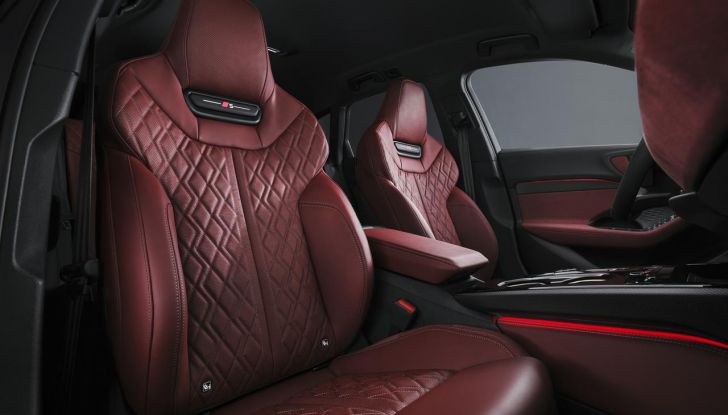 Nuova Audi A5: al via le prevendite in Italia da 50.150 euro - Foto 83 di 119