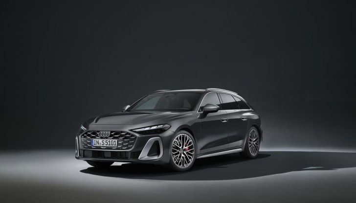 Nuova Audi A5: al via le prevendite in Italia da 50.150 euro - Foto 96 di 119