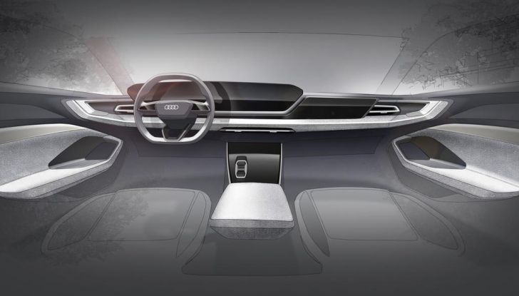 Nuova Audi A5: al via le prevendite in Italia da 50.150 euro - Foto 22 di 119