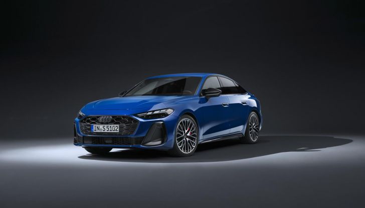 Nuova Audi A5: al via le prevendite in Italia da 50.150 euro - Foto 51 di 119