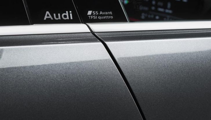 Nuova Audi A5: al via le prevendite in Italia da 50.150 euro - Foto 91 di 119