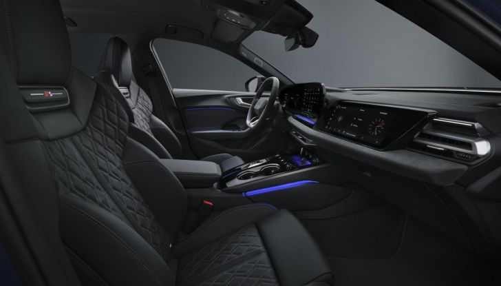 Nuova Audi A5: al via le prevendite in Italia da 50.150 euro - Foto 44 di 119