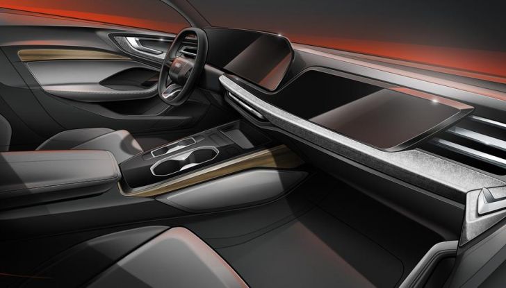 Nuova Audi A5: al via le prevendite in Italia da 50.150 euro - Foto 20 di 119