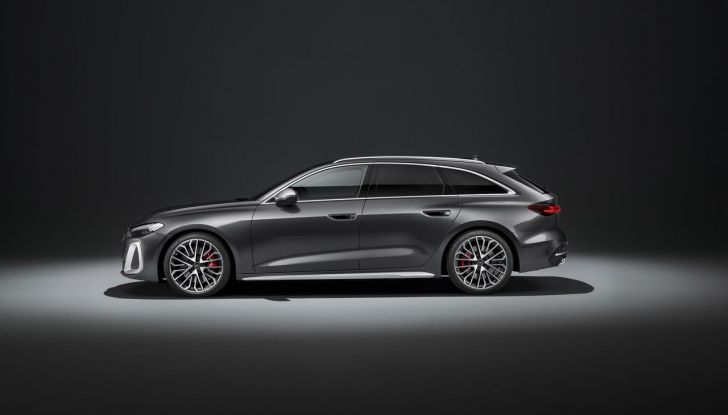 Nuova Audi A5: al via le prevendite in Italia da 50.150 euro - Foto 99 di 119