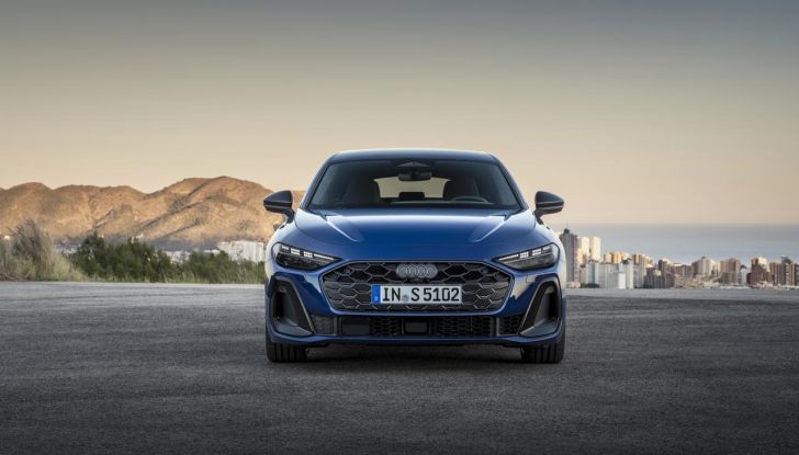 Nuova Audi A5: al via le prevendite in Italia da 50.150 euro - Foto 32 di 119