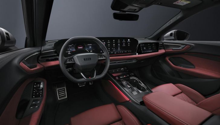 Nuova Audi A5