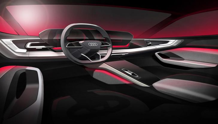 Nuova Audi A5: al via le prevendite in Italia da 50.150 euro - Foto 21 di 119