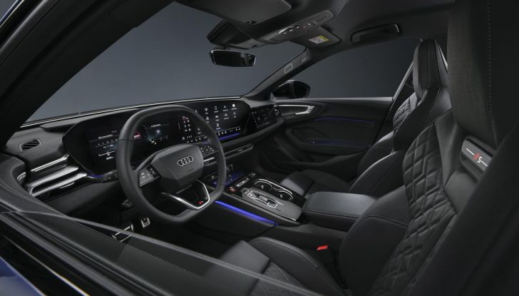 Nuova Audi A5: al via le prevendite in Italia da 50.150 euro - Foto 40 di 119