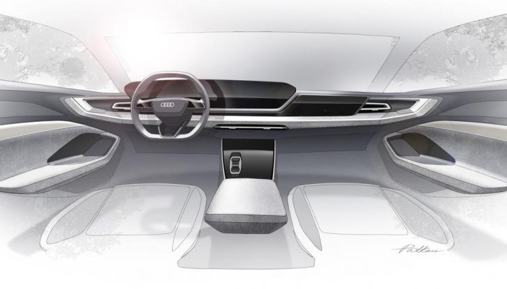 Nuova Audi A5: al via le prevendite in Italia da 50.150 euro - Foto 24 di 119