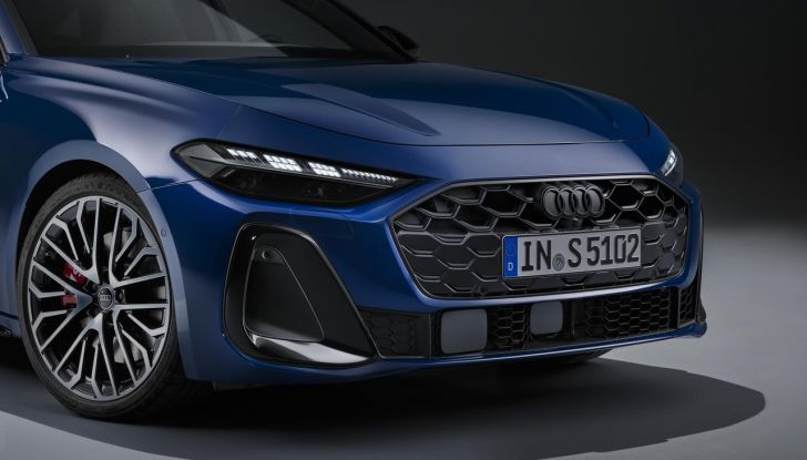 Nuova Audi A5: al via le prevendite in Italia da 50.150 euro - Foto 45 di 119