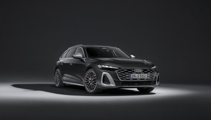 Nuova Audi A5: al via le prevendite in Italia da 50.150 euro - Foto 94 di 119