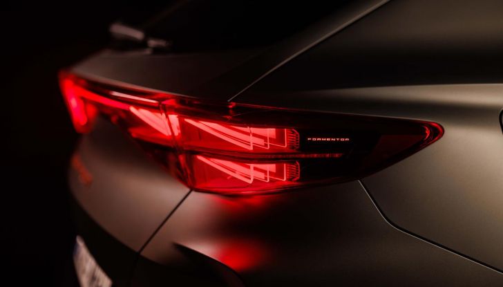 Nuova Cupra Formentor: debuttano due nuove motorizzazioni - Foto 10 di 49