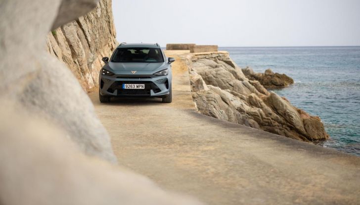 Nuova Cupra Formentor: debuttano due nuove motorizzazioni - Foto 46 di 49