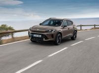 Nuova Cupra Formentor: debuttano due nuove motorizzazioni