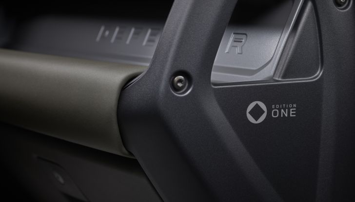 Nuova Land Rover Defender OCTA: Il SUV che ridefinisce le performance estreme! - Foto 9 di 9