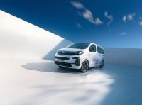 Nuova Opel Zafira Electric: al via agli ordini in Europa da 47.550 euro