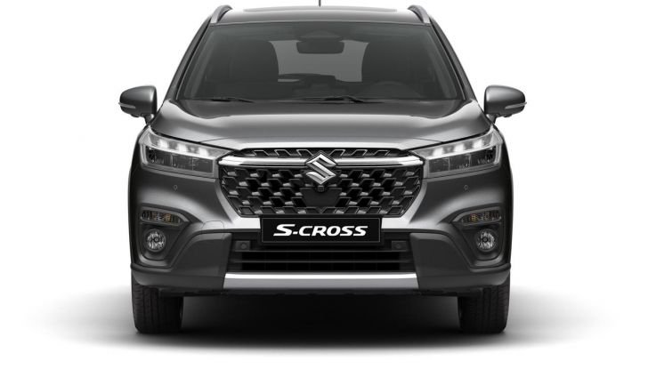 Nuova Suzuki S-Cross Hybrid: caratteristiche, dotazioni, motori, allestimenti e prezzi - Foto 19 di 23