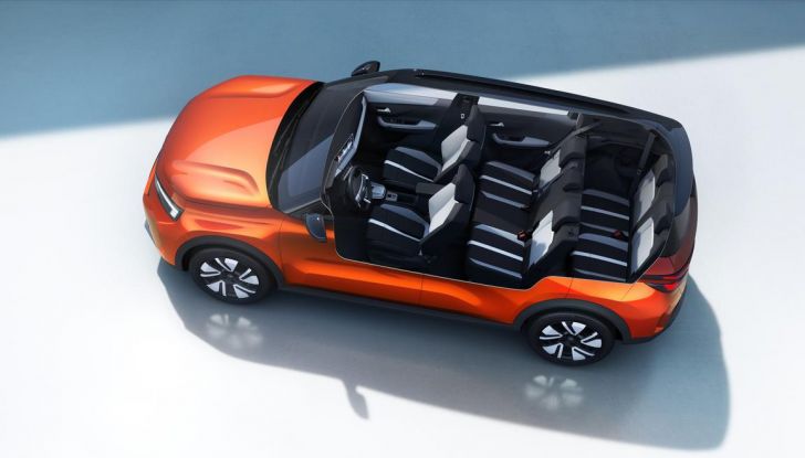 Nuovo Opel Frontera ordinabile in due versioni da 20.000 euro - Foto 9 di 10