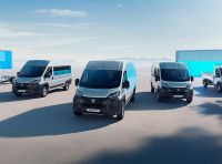 Nuovo Peugeot Boxer: debutta in gamma il nuovo cambio automatico AT8