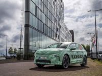 Skoda Elroq: nuove informazioni sul C-SUV 100% elettrico