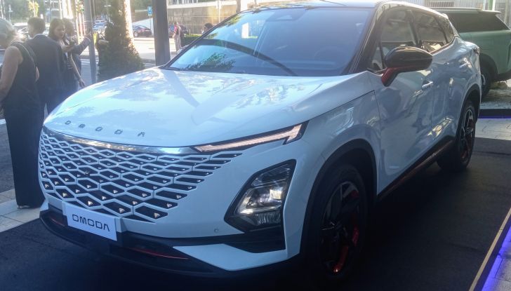 Mobilità in abbonamento: Drivalia lancia il nuovo CarCloud - Foto 1 di 27