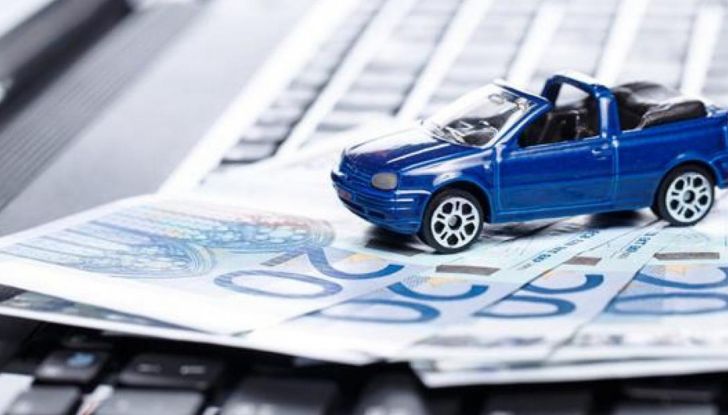 Pagamento in ritardo del bollo auto