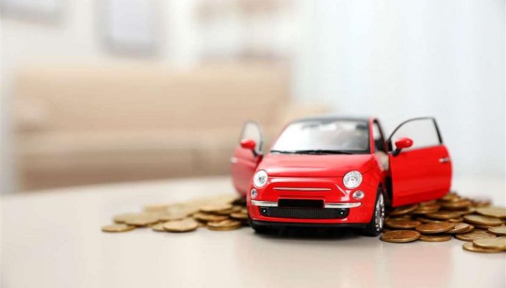 Pagamento in ritardo del bollo auto