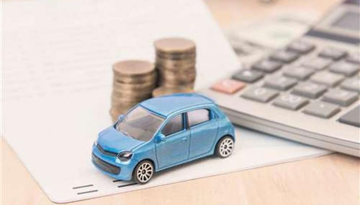 Pagamento in ritardo del bollo auto