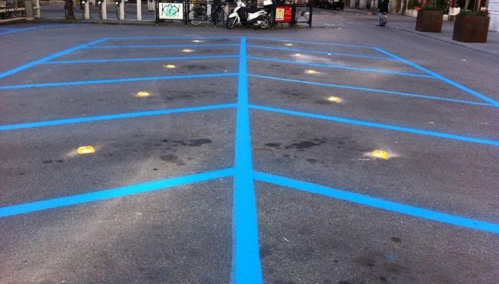 Parcheggio a pagamento