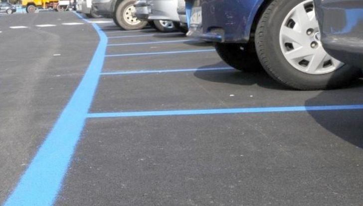 Parcheggio a pagamento