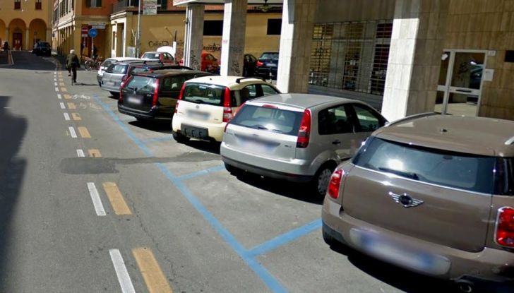 Parcheggio a pagamento