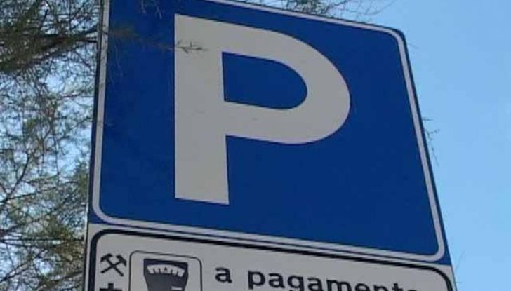 Parcheggio a pagamento